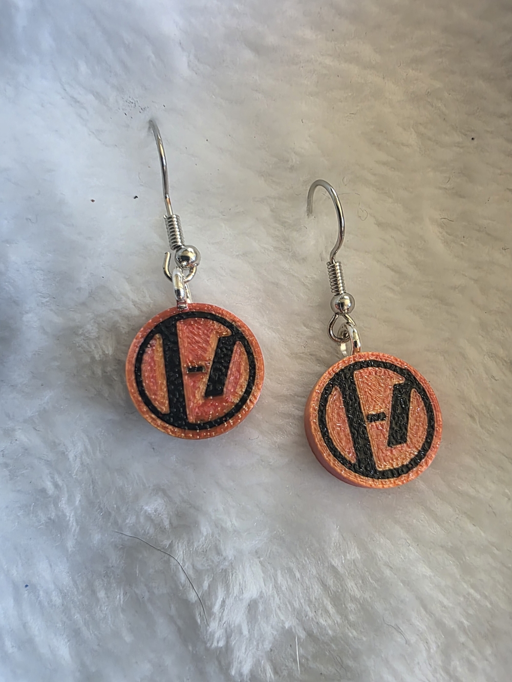 Twenty One Pilots Clancy Era Earrings Also Make Necklaces Other Albums TOP LOOK